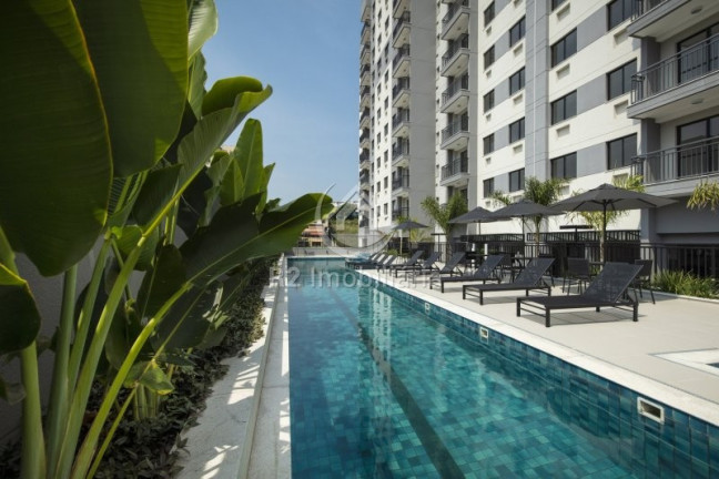 Imagem Apartamento com 2 Quartos à Venda, 59 m² em Cachambi - Rio De Janeiro