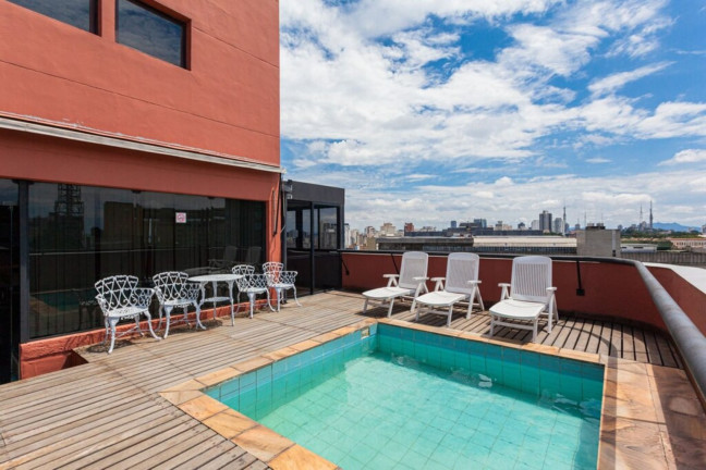 Imagem Imóvel com 1 Quarto à Venda, 34 m² em Jardim América - São Paulo Imagem Imóvel com 1 Quarto à Venda, 34 m² em Jardim América - São Paulo
