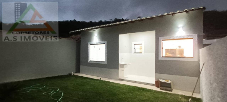 Imagem Casa com 3 Quartos à Venda,  em Várzea Das Moças - São Gonçalo