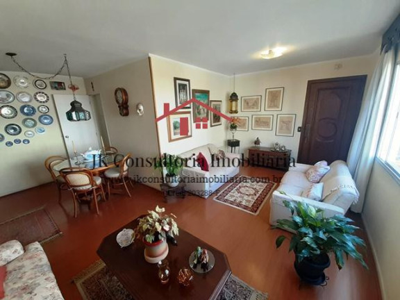 Imagem Apartamento com 4 Quartos à Venda, 120 m² em Campo Belo - São Paulo Imagem Apartamento com 4 Quartos à Venda, 120 m² em Campo Belo - São Paulo