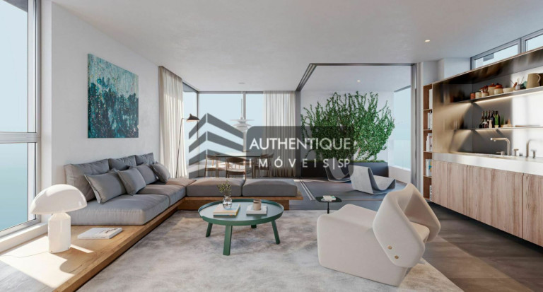 Imagem Apartamento com 2 Quartos à Venda, 156 m² em Itaim Bibi - São Paulo