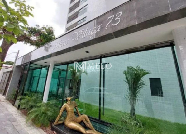 Apartamento com 1 Quarto à Venda, 37 m² em Parnamirim - Recife
