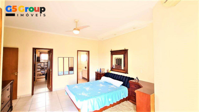 Imagem Casa de Condomínio com 4 Quartos à Venda, 351 m² em Parque Village Castelo - Itu
