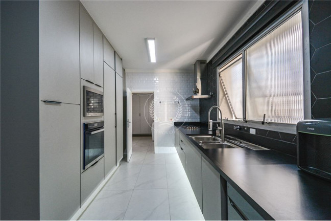 Imagem Apartamento com 4 Quartos à Venda, 182 m² em Indianópolis - São Paulo