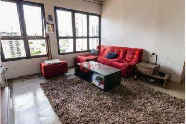 Apartamento com 2 Quartos à Venda, 70 m² em Vila Regente Feijó - São Paulo