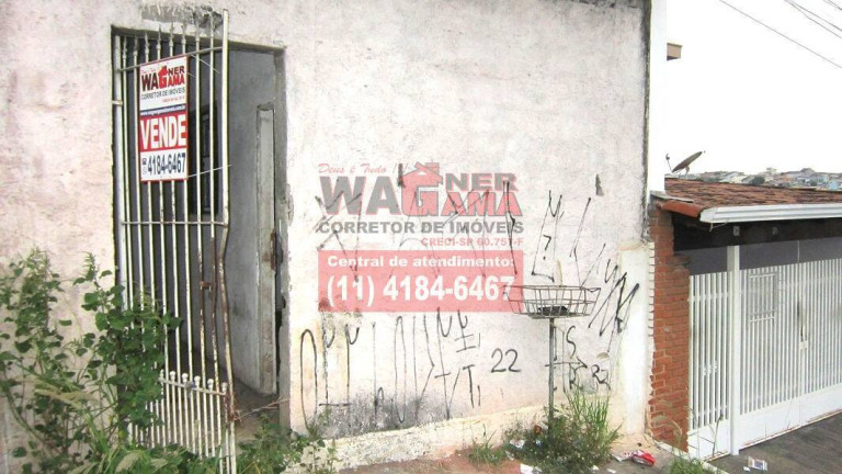 Imagem Terreno à Venda, 235 m² em Centro - Carapicuíba Imagem Terreno à Venda, 235 m² em Centro - Carapicuíba