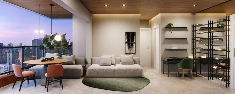 Imagem Apartamento com 2 Quartos à Venda, 59 m² em Aclimação - São Paulo Imagem Apartamento com 2 Quartos à Venda, 59 m² em Aclimação - São Paulo