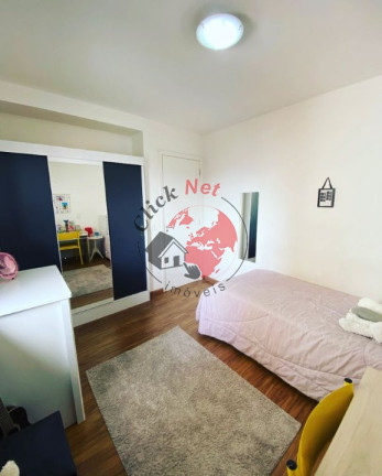 Imagem Apartamento com 3 Quartos à Venda, 80 m² em Jardim Bela Vista - Santo André Imagem Apartamento com 3 Quartos à Venda, 80 m² em Jardim Bela Vista - Santo André