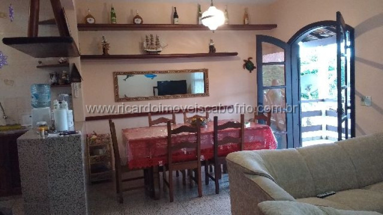 Imagem Casa de Condomínio com 3 Quartos à Venda, 100 m² em Peró - Cabo Frio