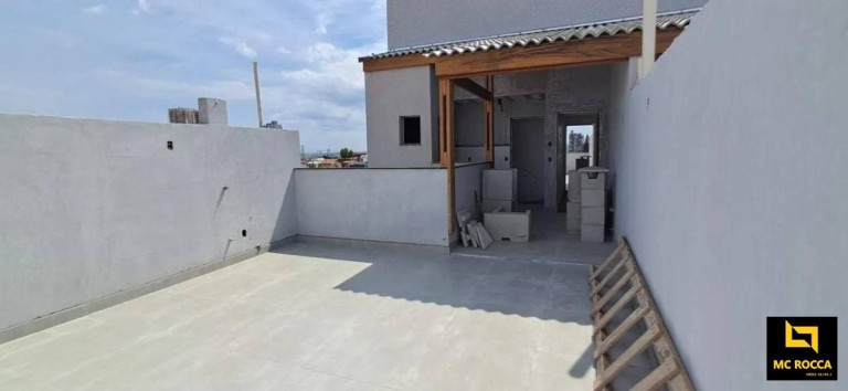 Imagem Cobertura com 2 Quartos à Venda, 90 m² em Campestre - Santo André Imagem Cobertura com 2 Quartos à Venda, 90 m² em Campestre - Santo André