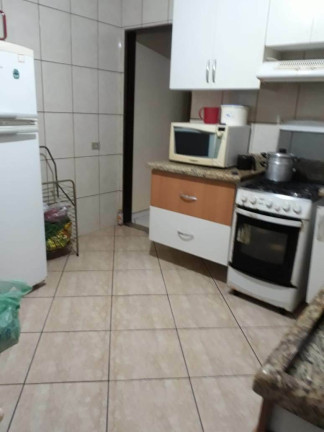 Imagem Casa com 3 Quartos à Venda, 120 m² em Parque Novo Oratório - Santo André
