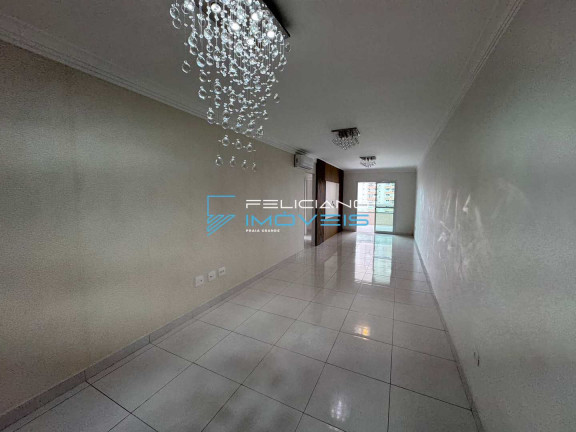 Imagem Apartamento com 3 Quartos à Venda, 122 m² em Boqueirão - Praia Grande