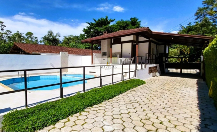 Imagem Casa com 3 Quartos à Venda, 90 m² em Maresias - São Sebastião