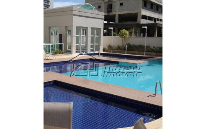 Imagem Apartamento com 3 Quartos para Alugar, 160 m² em Jardim Aquarius - São José Dos Campos