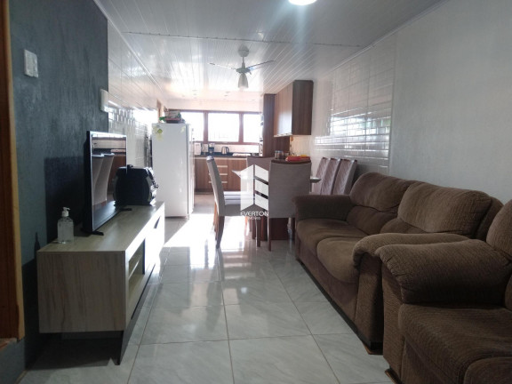 Imagem Casa com 2 Quartos à Venda, 210 m² em Camobi - Santa Maria