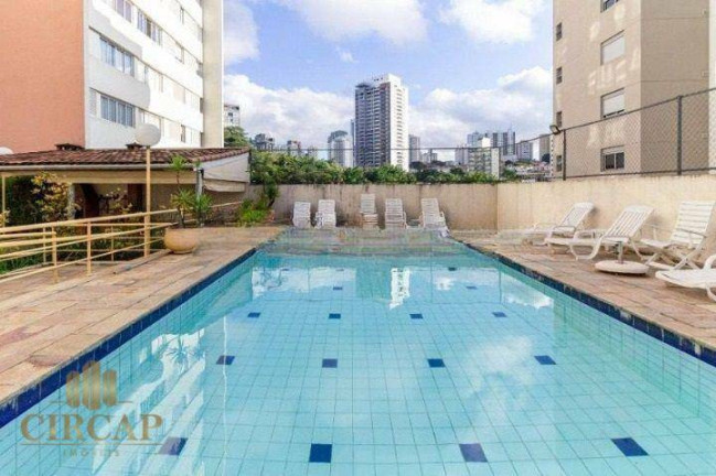 Imagem Apartamento com 3 Quartos à Venda, 84 m² em Sumaré - São Paulo