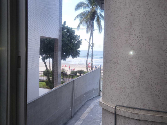 Apartamento com 4 Quartos para Alugar, 141 m² em Astúrias - Guarujá