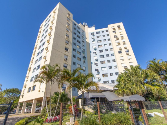 Imagem Apartamento com 1 Quarto à Venda, 38 m² em Parque Dos Maias - Porto Alegre