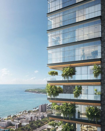 Imagem Apartamento com 4 Quartos à Venda, 346 m² em Altiplano Cabo Branco - João Pessoa