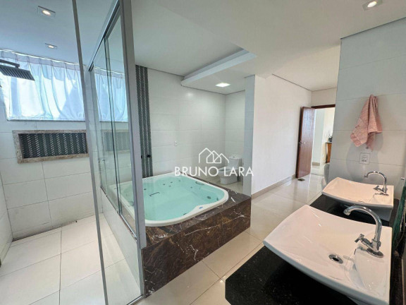 Imagem Casa com 4 Quartos à Venda, 360 m² em Condomínio Ouro Verde - Betim Imagem Casa com 4 Quartos à Venda, 360 m² em Condomínio Ouro Verde - Betim
