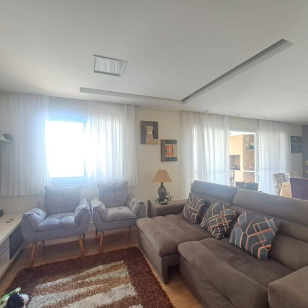 Imagem Apartamento com 3 Quartos à Venda, 123 m² em Batistini - São Bernardo Do Campo