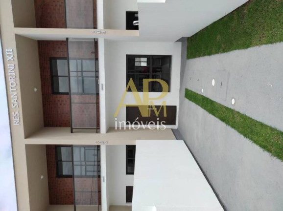 Imagem Casa com 2 Quartos à Venda, 100 m² em Sertão Do Maruim - São José