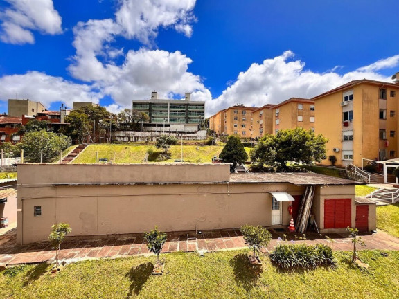 Imagem Apartamento com 1 Quarto à Venda, 35 m² em Cristal - Porto Alegre Imagem Apartamento com 1 Quarto à Venda, 35 m² em Cristal - Porto Alegre