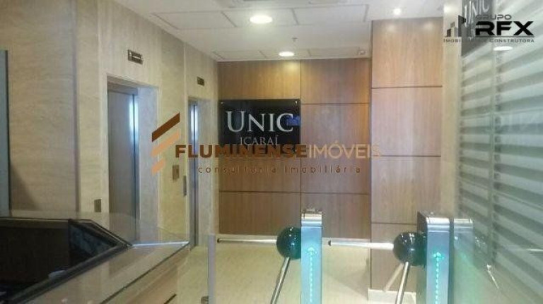 Imagem Sala Comercial à Venda, 29 m² em Icaraí - Niterói Imagem Sala Comercial à Venda, 29 m² em Icaraí - Niterói
