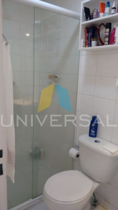 Imagem Apartamento com 1 Quarto à Venda, 40 m² em Vila Bertioga - São Paulo