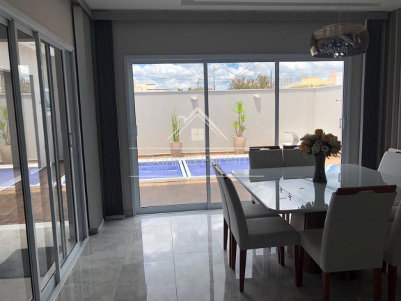 Imagem Casa de Condomínio com 3 Quartos à Venda, 259 m² em Condomínio Villa Do Bosque - Sorocaba