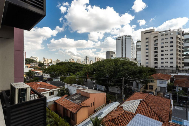 Imagem Apartamento com 2 Quartos à Venda, 56 m² em Vila Madalena - São Paulo
