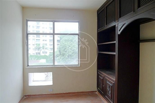 Imagem Apartamento com 3 Quartos à Venda, 129 m² em Cosme Velho - Rio De Janeiro
