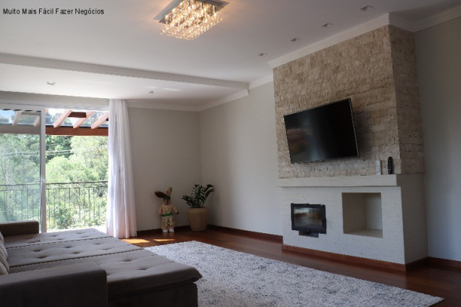 Imagem Casa com 3 Quartos à Venda, 358 m² em Recanto Do Sessego - Nova Petrópolis
