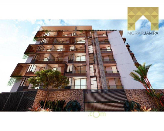 Imagem Apartamento com 2 Quartos à Venda, 62 m² em Intermares - Cabedelo