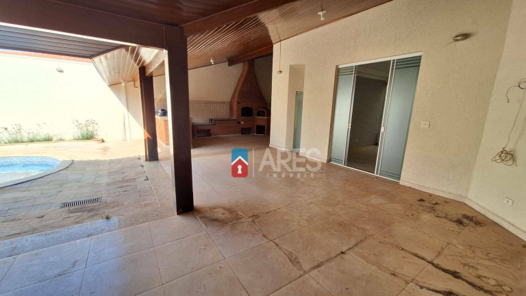 Imagem Casa com 3 Quartos para Alugar, 200 m² em Jardim São José - Americana