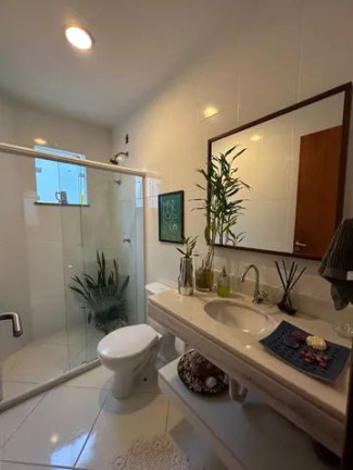 Imagem Casa com 4 Quartos à Venda, 147 m² em Buraquinho - Lauro De Freitas Imagem Casa com 4 Quartos à Venda, 147 m² em Buraquinho - Lauro De Freitas