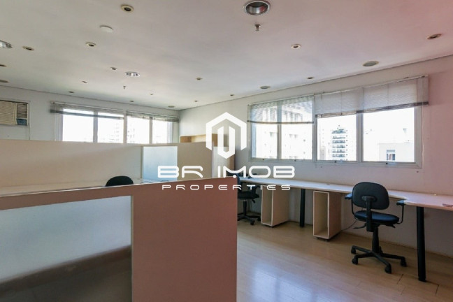 Imagem Sala Comercial à Venda, 41 m² em Vila Olímpia - São Paulo Imagem Sala Comercial à Venda, 41 m² em Vila Olímpia - São Paulo