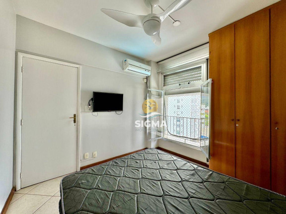 Imagem Apartamento com 2 Quartos à Venda, 54 m² em Pitangueiras - Guarujá