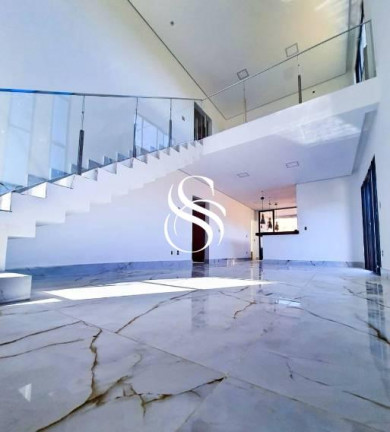 Imagem Casa com 4 Quartos à Venda, 197 m² em Cond. Golden Class - Lagoa Santa