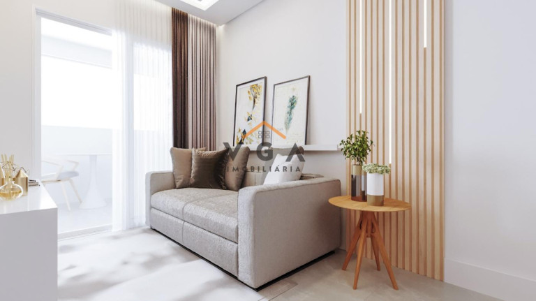 Imagem Apartamento com 2 Quartos à Venda, 44 m² em Cidade Patriarca - São Paulo