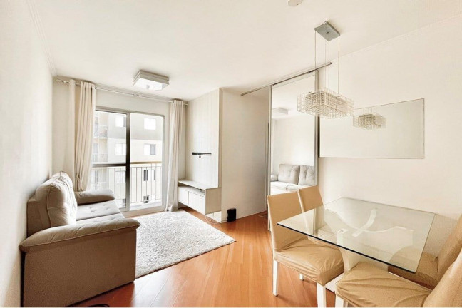 Apartamento com 3 Quartos à Venda, 61 m² em Cambuci - São Paulo