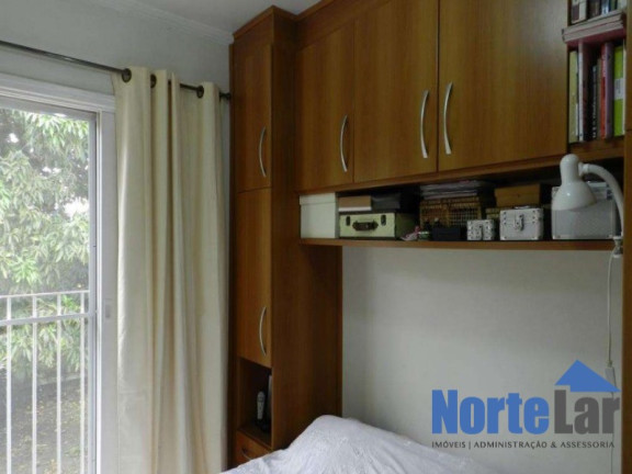 Imagem Casa de Condomínio com 2 Quartos à Venda, 70 m² em Vila Boaçava - São Paulo