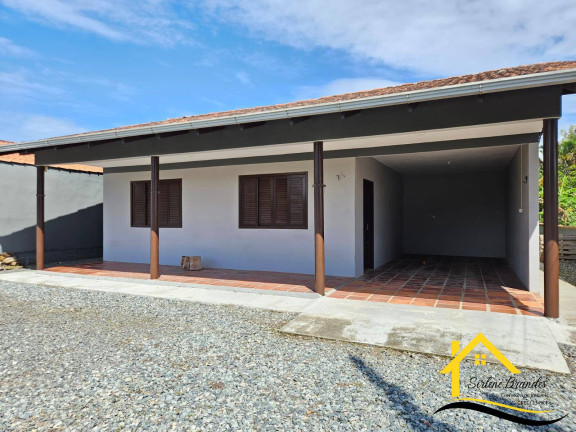 Casa com 3 Quartos à Venda, 140 m² em Salinas - Balneário Barra Do Sul