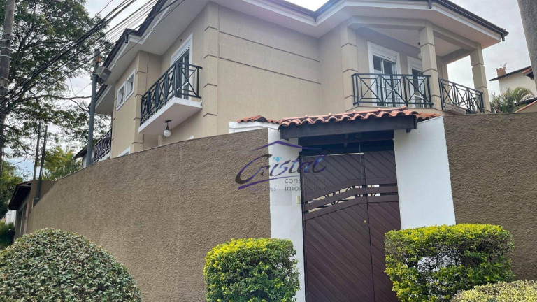 Imagem Casa com 5 Quartos à Venda, 321 m² em Granja Viana - Cotia