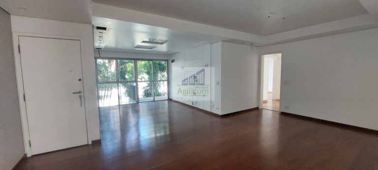 Apartamento com 3 Quartos à Venda, 190 m² em Indianópolis - São Paulo