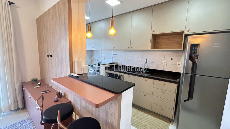 Imagem Apartamento com 1 Quarto à Venda, 53 m² em Embaré - Santos