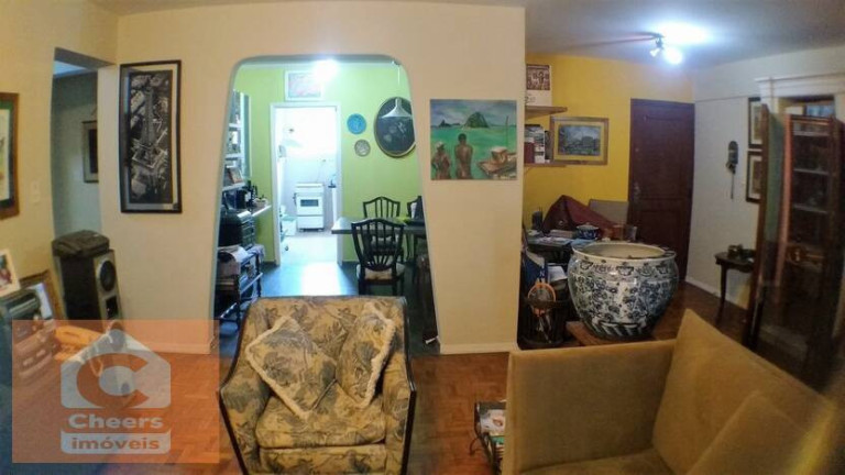 Imagem Apartamento com 3 Quartos para Alugar, 141 m² em Paraíso - São Paulo