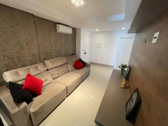 Imagem Cobertura com 4 Quartos à Venda, 370 m² em Guilhermina - Praia Grande