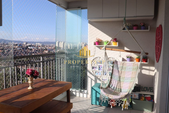 Imagem Apartamento com 2 Quartos à Venda, 60 m² em Vila Anastácio - São Paulo Imagem Apartamento com 2 Quartos à Venda, 60 m² em Vila Anastácio - São Paulo