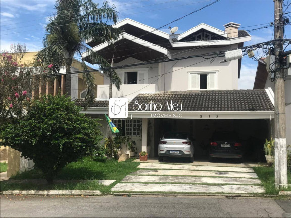 Casa com 6 Quartos à Venda, 330 m² em Urbanova - São José Dos Campos